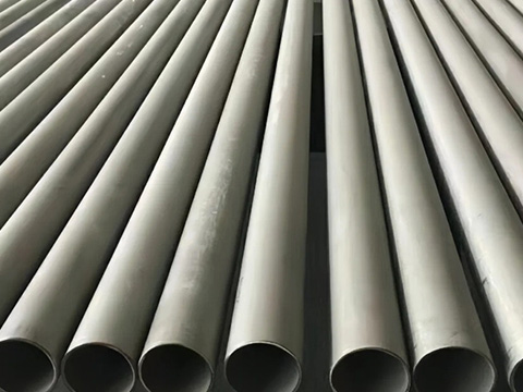 1.4002 erw stainless steel pipe